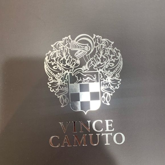 𝅺Vince Camuto Patamina Leather Riding Boots NIB - Picture 8 of 8